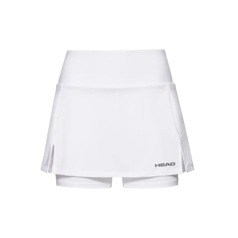 Falda HEAD Blanco