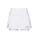 Falda HEAD Blanco