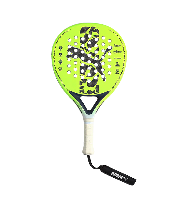 Puma Solar Attack 2023 racket