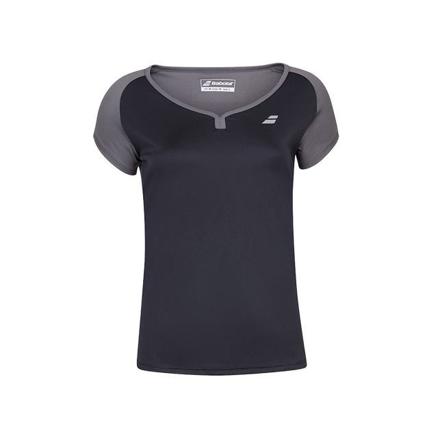 Babolat Cap Sleeve Top Women Black