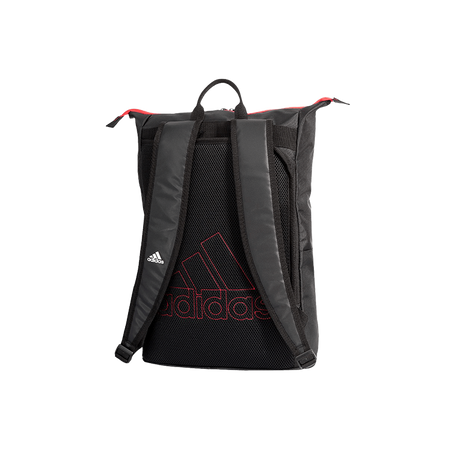 Adidas Multigame 2.0 Backpack Black/Red