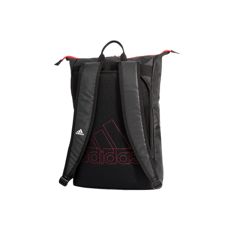 Adidas Multigame 2.0 Rucksack Schwarz/Rot