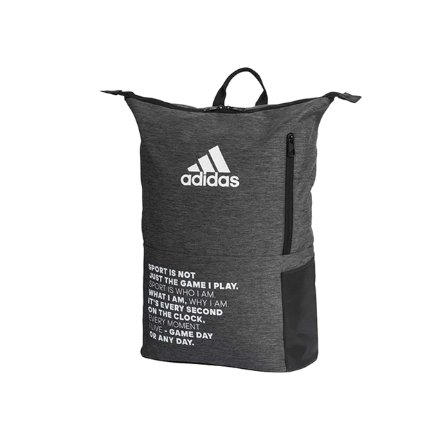 Adidas Multigame 2.0 Backpack Gray