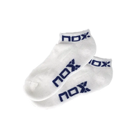 Socken Nox Pinkies Weiß/Blau Damen