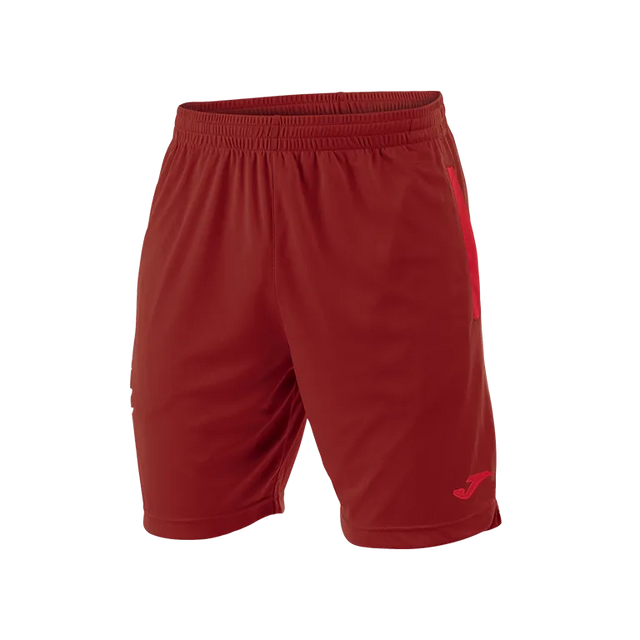 Pantalón Corto Joma Bermuda Miami Rojo