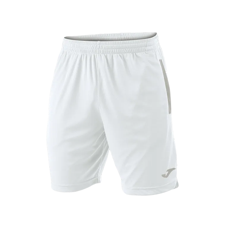 Pantalón Corto Joma Bermuda Miami Blanco