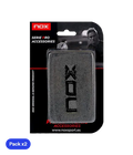 Armbänder Nox Grau (Packung x2)