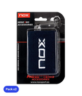 Bracelets Nox Bleu foncé (Pack x2)