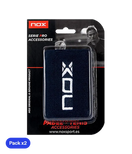 Muñequeras NOX Azul oscuro (Pack x2)
