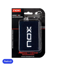 Pulseiras Nox Azul escuro (pacote x2)