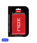 Armbänder Nox Rot (Packung x2)