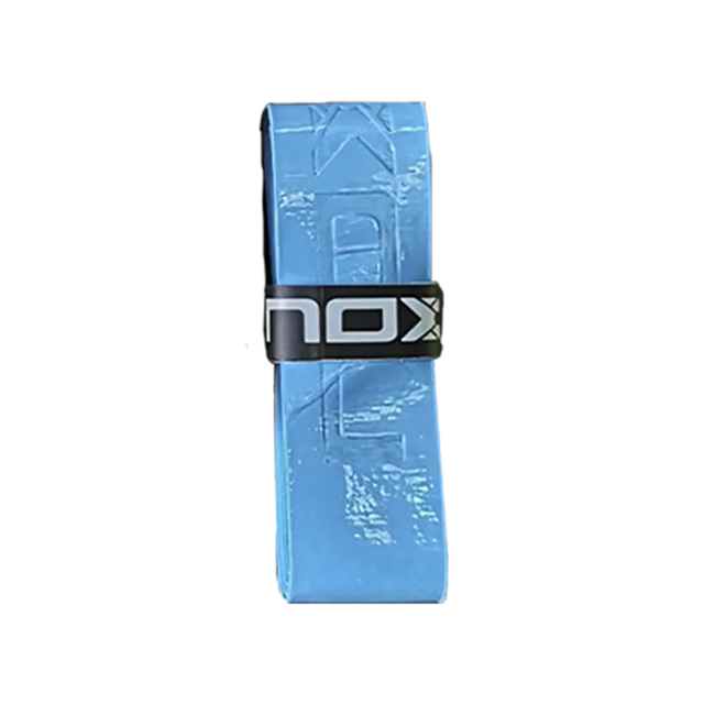 Overgrip NOX Pro Liso Azul (x1)
