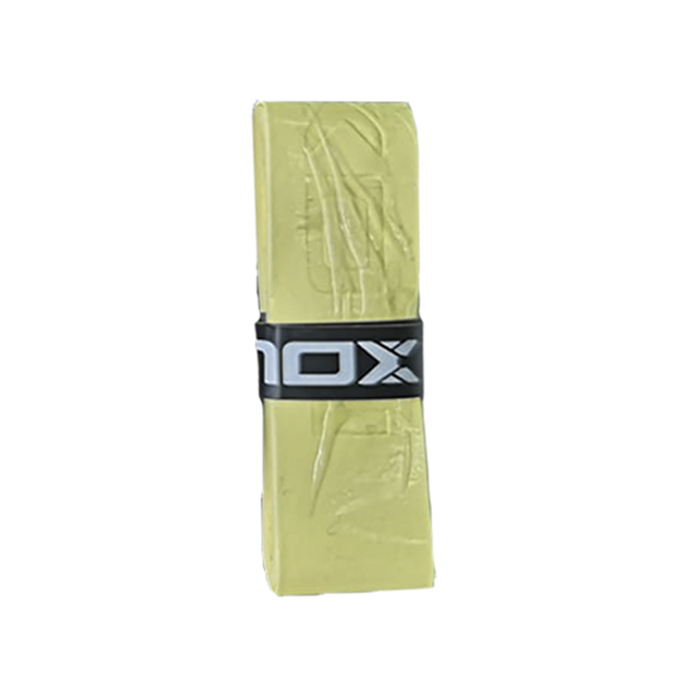 Overgrip NOX Pro Liso Amarillo (x1)