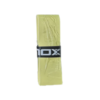 Aderência excessiva Nox Pro Suave Amarelo (x1)