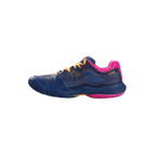 Chaussures de padel Babolat Jet Ritma Insignia Bleu/Rosaberry Femme