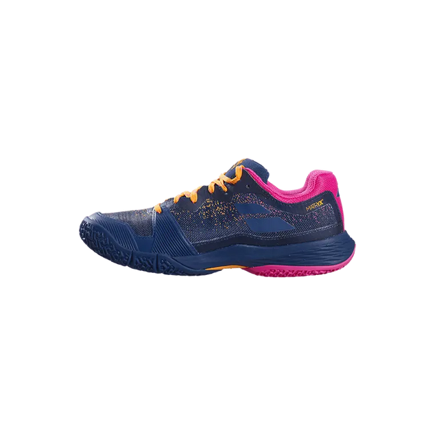 Zapatillas Babolat Jet Ritma Insignia Blue/Rosaberry Women