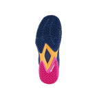 Chaussures de padel Babolat Jet Ritma Insignia Bleu/Rosaberry Femme