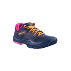 Chaussures de padel Babolat Jet Ritma Insignia Bleu/Rosaberry Femme