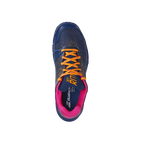 Chaussures de padel Babolat Jet Ritma Insignia Bleu/Rosaberry Femme