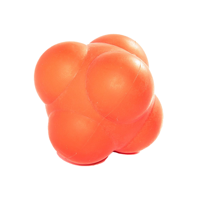 Orange zastor reaction ball