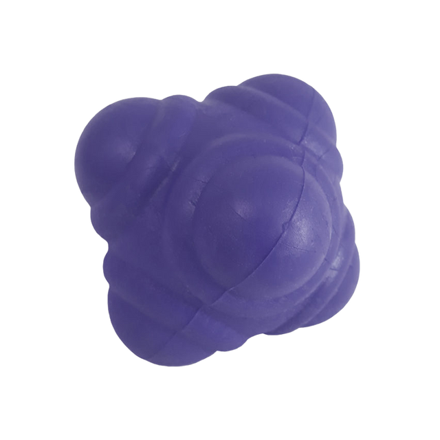 Sfera di reazione di zaastor viola - 7 cm