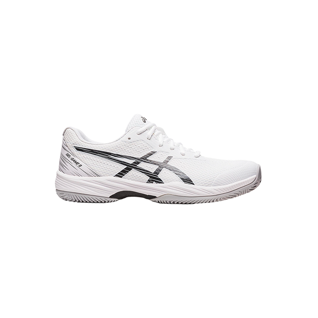 Asics Gel-Game 9 Clay 2023 white shoes