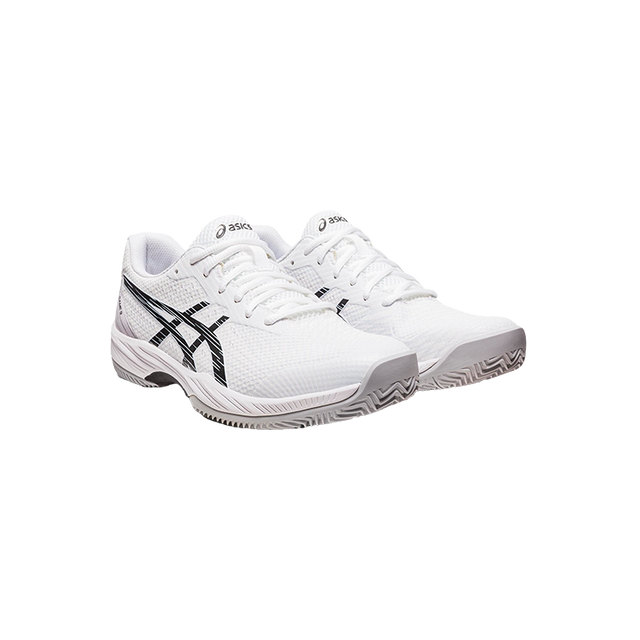 Asics Gel-Game 9 Clay 2023 white shoes