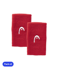Bracelets longs Head Rouge (Pack x2)