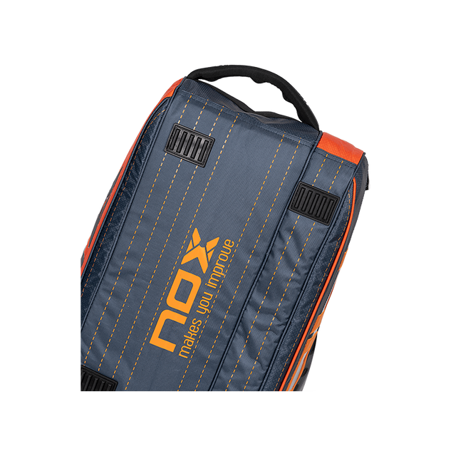 Nox Pro Orange Padel Bag