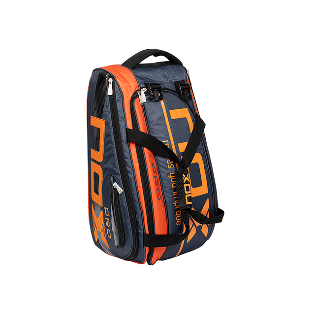 Nox Pro Orange Padel Bag