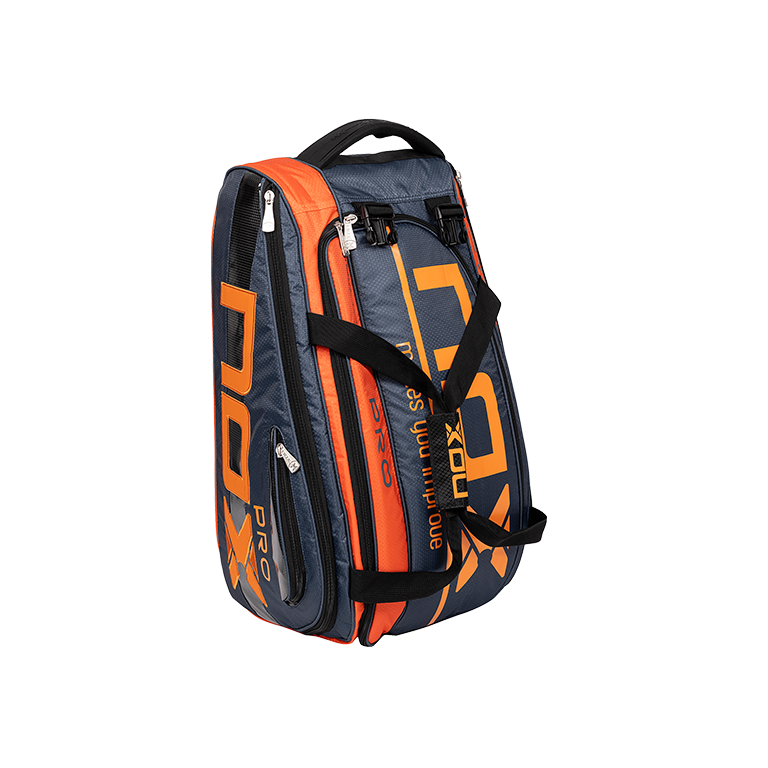 Bolsa Paletero Pro X Padel Bag L Bk con Ofertas en Carrefour