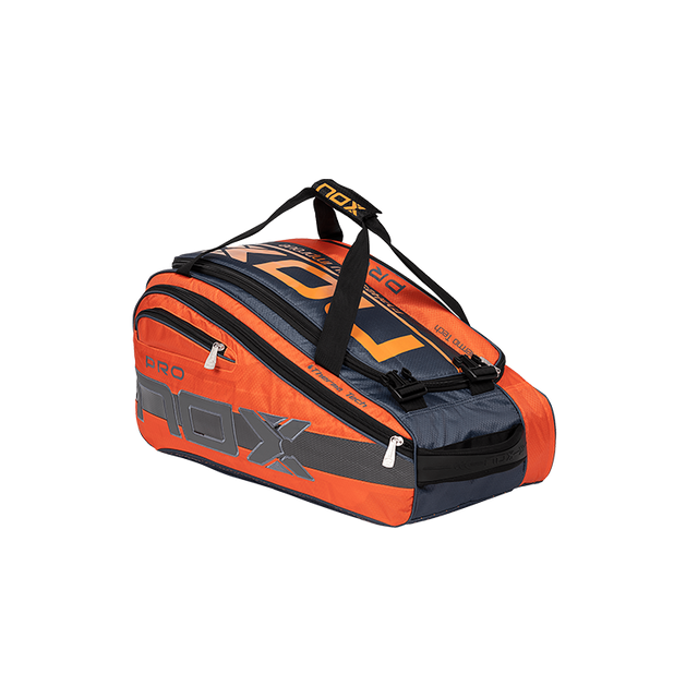 Nox Pro Orange Padel Bag