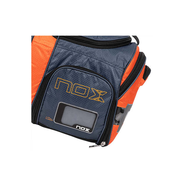 Nox Pro Orange Padel Bag