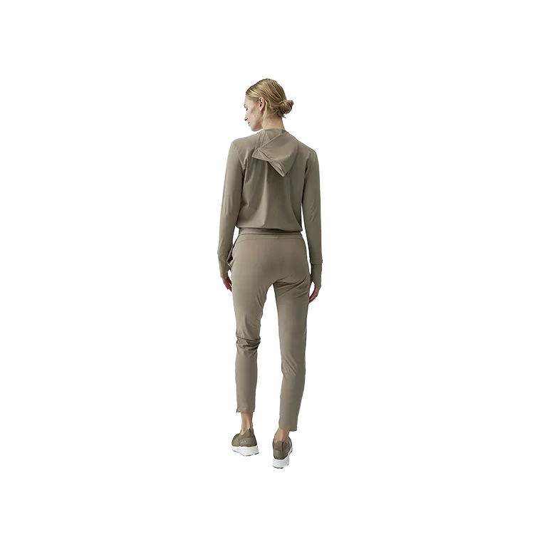 Pantalon Born Living Yoga Airla marrón