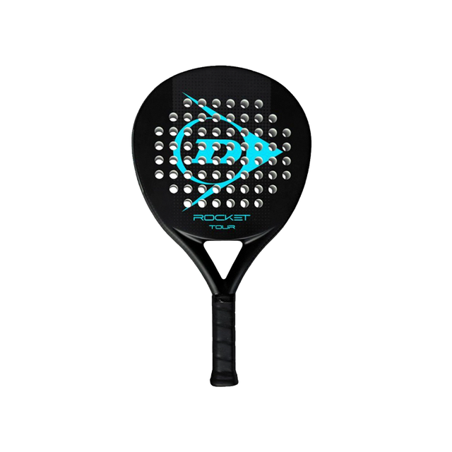 Dunlop Rocket Tour racket blue 2023