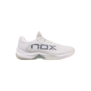 Zapatillas NOX AT10 Lux Blanco/Gris