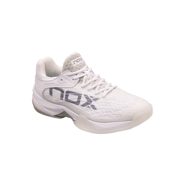 Zapatillas NOX AT10 Lux Blanco/Gris