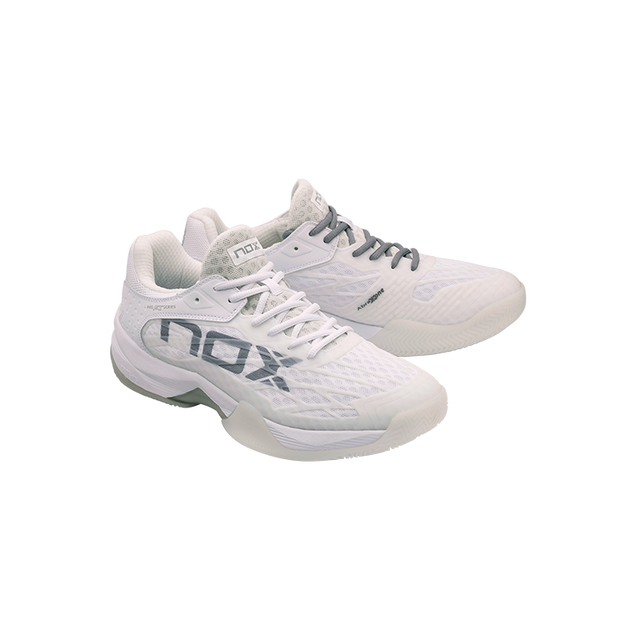 Nox AT10 White/Grey 2021 Shoes