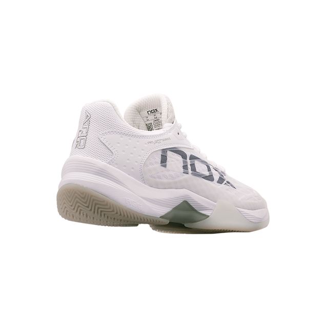 Nox AT10 White/Grey 2021 Shoes