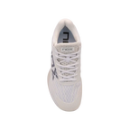 Sapatilhas de padel Nox AT10 Luxo Branco/Cinzento