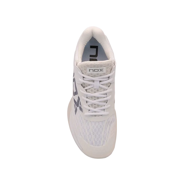 Zapatillas NOX AT10 Lux Blanco/Gris