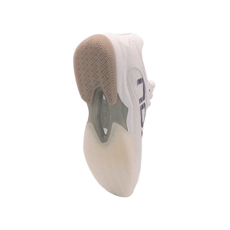 Sapatilhas de padel Nox AT10 Luxo Branco/Cinzento