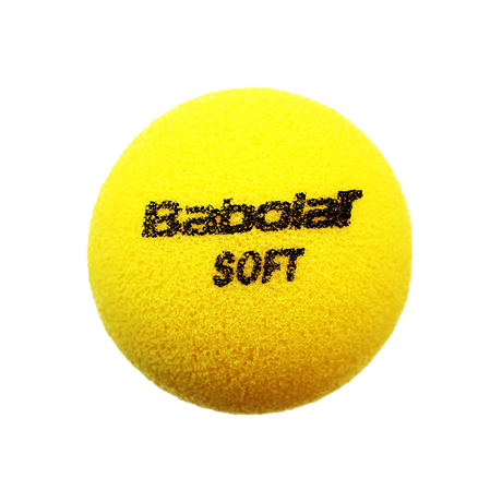 Babolat Soft Foam Ball (Pack x 3)