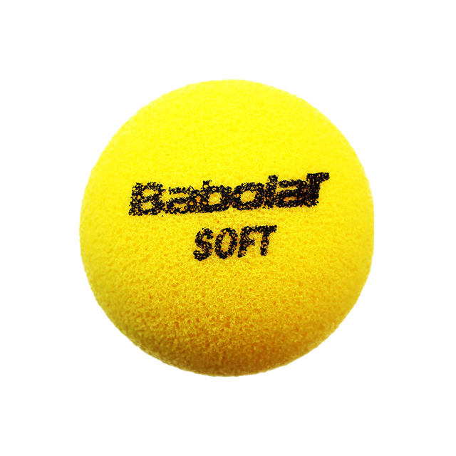 Pelota Babolat Soft Foam (Pack x3)