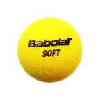 Pelota Babolat Soft Foam (Pack x3)