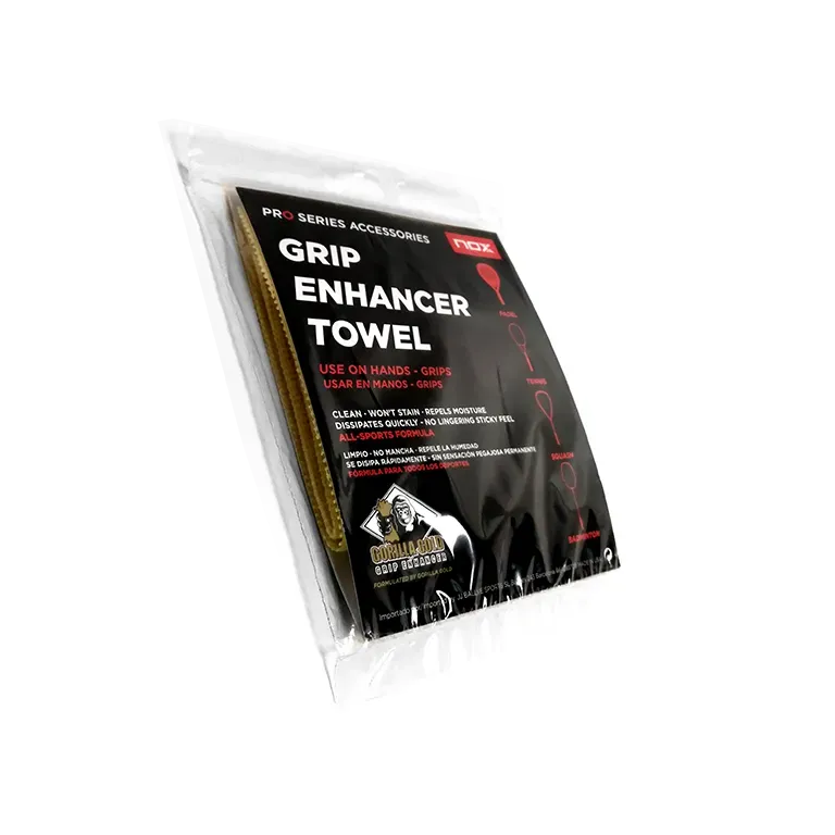 Toallita NOX Grip Enhancer