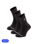 Calcetines Babolat Negro (Pack x3)