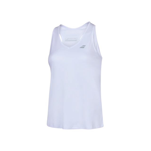 Babolat Tank Top Women White T-shirt