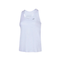 Maglietta Babolat Play Tank Top Women Bianco