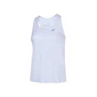 Camiseta Babolat Play Tank Top Mujer Blanco